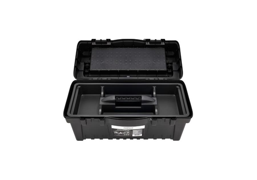 Zdjęcie: Skrzynka narzędziowa S-76613 STALCO PERFECT