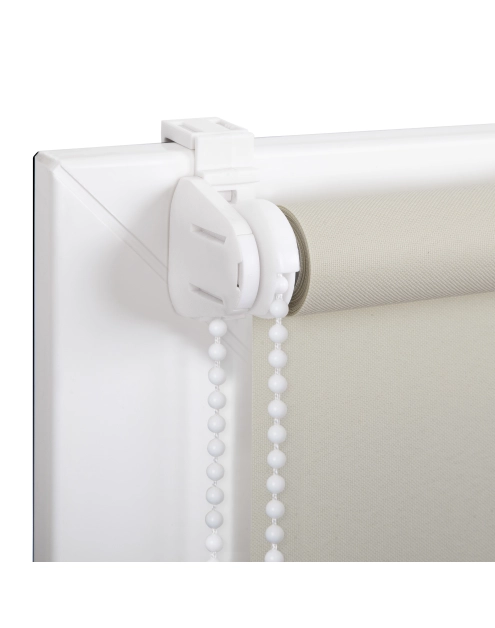 Zdjęcie: Roleta Mini Flow 91x140 jasny beż MARDOM