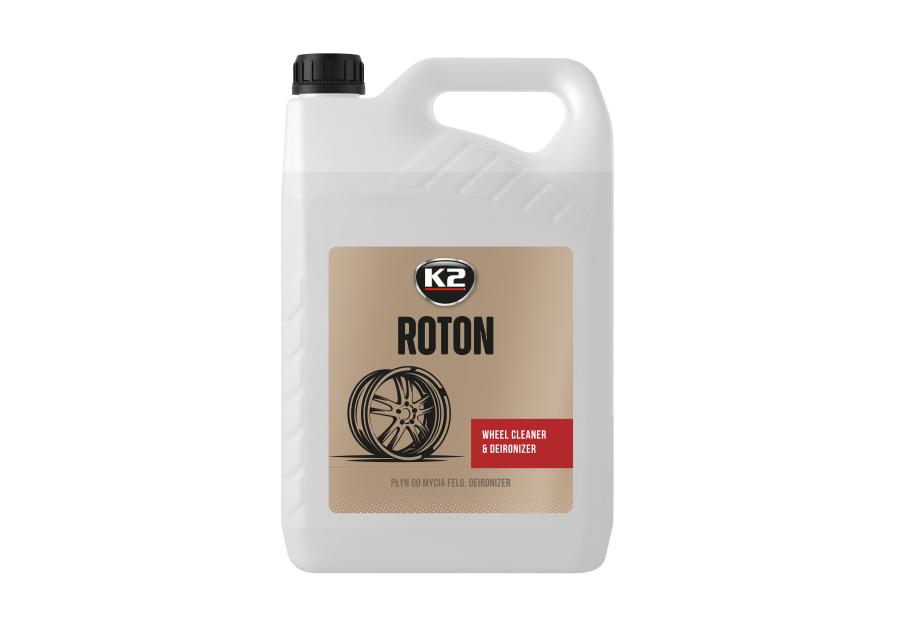 Zdjęcie: Płyn do mycia felg Roton K2