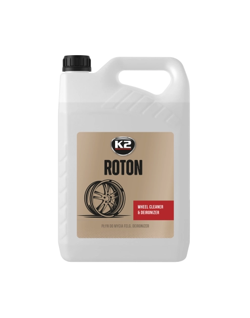 Zdjęcie: Płyn do mycia felg Roton K2