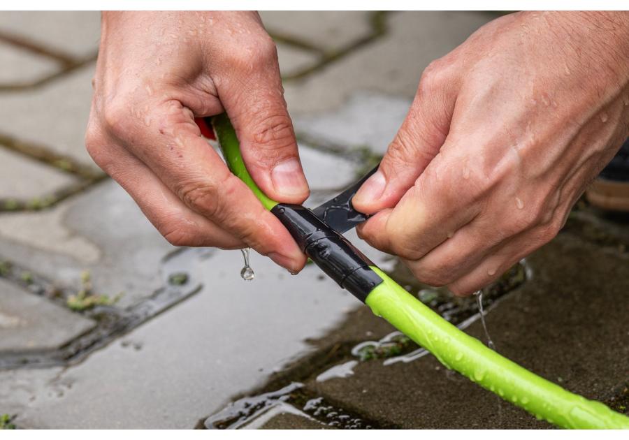 Zdjęcie: Taśma samowulkanizująca silikonowa 25 mm x 3 m STALCO PERFECT