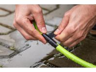 Zdjęcie: Taśma samowulkanizująca silikonowa 25 mm x 3 m STALCO PERFECT