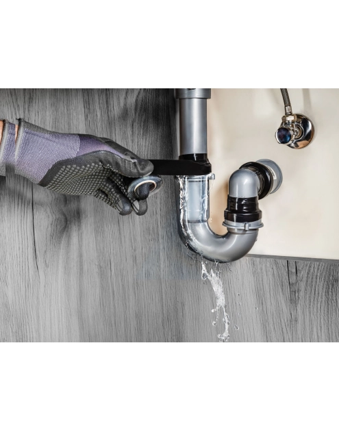 Zdjęcie: Taśma samowulkanizująca silikonowa 25 mm x 3 m STALCO PERFECT