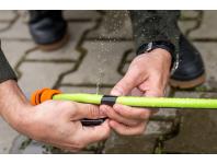 Zdjęcie: Taśma samowulkanizująca silikonowa 25 mm x 3 m STALCO PERFECT