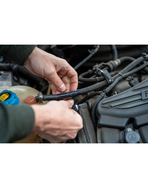 Zdjęcie: Taśma samowulkanizująca silikonowa 25 mm x 3 m STALCO PERFECT