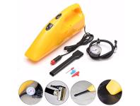 Zdjęcie: Odkurzacz samochodowy z kompresorem 2w1 BOTTARI