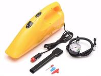 Zdjęcie: Odkurzacz samochodowy z kompresorem 2w1 BOTTARI