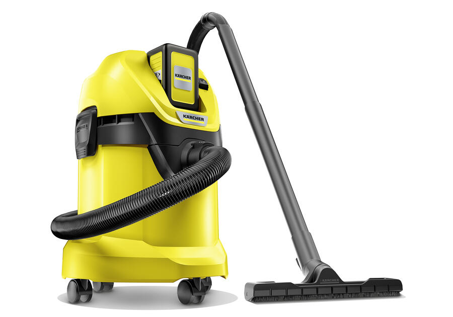 Zdjęcie: Odkurzacz uniwersalny WD 3 Battery KARCHER