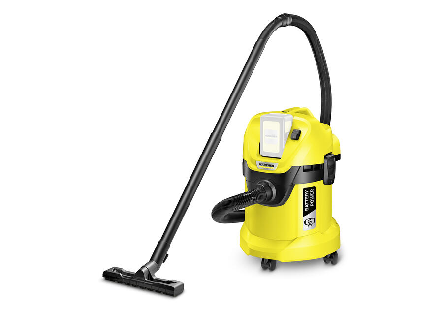 Zdjęcie: Odkurzacz uniwersalny WD 3 Battery KARCHER