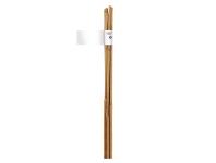 Zdjęcie: Tyczka bambusowa naturalna Bamboo fi8-10 mm x 0,9 m, naturalny NORTENE