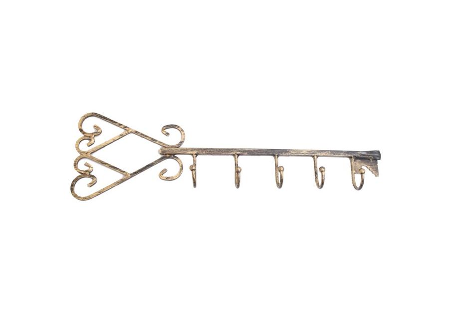 Zdjęcie: Wieszak klucz AWW-744 REGALO