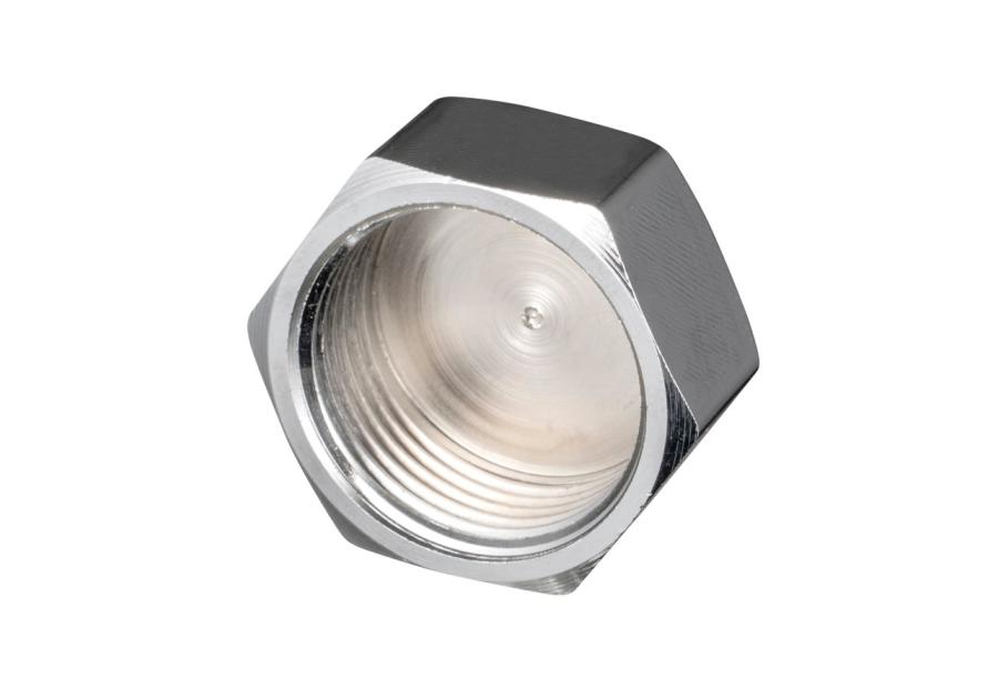 Zdjęcie: Zaślepka 1/2" chrom  CALIDO