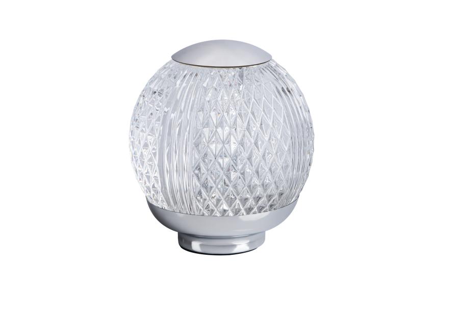 Zdjęcie: Lampa LED KB Crystal Lamp 01RGB KINGBERRY
