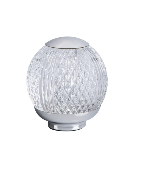 Zdjęcie: Lampa LED KB Crystal Lamp 01RGB KINGBERRY