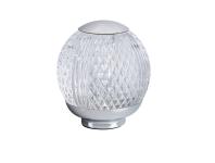 Zdjęcie: Lampa LED KB Crystal Lamp 01RGB KINGBERRY