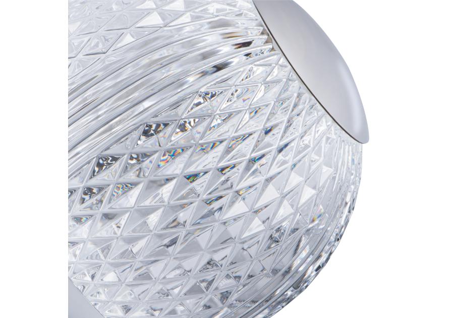 Zdjęcie: Lampa LED KB Crystal Lamp 01RGB KINGBERRY