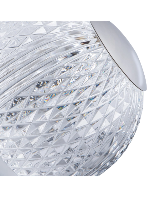Zdjęcie: Lampa LED KB Crystal Lamp 01RGB KINGBERRY