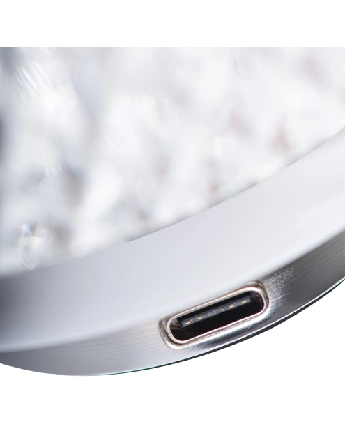 Zdjęcie: Lampa LED KB Crystal Lamp 01RGB KINGBERRY