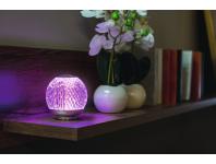 Zdjęcie: Lampa LED KB Crystal Lamp 01RGB KINGBERRY