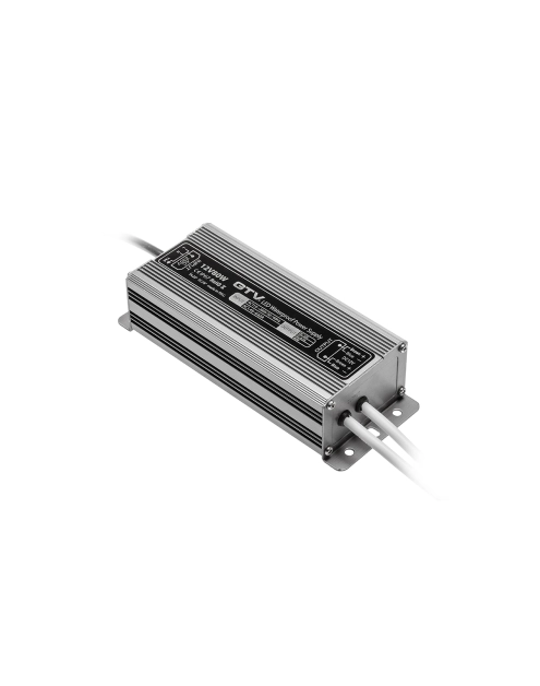 Zdjęcie: Transformator LED wodoodporny 80 W GTV