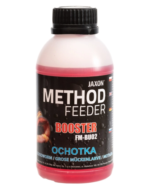 Zdjęcie: Booster method feeder ochotka 350 g JAXON