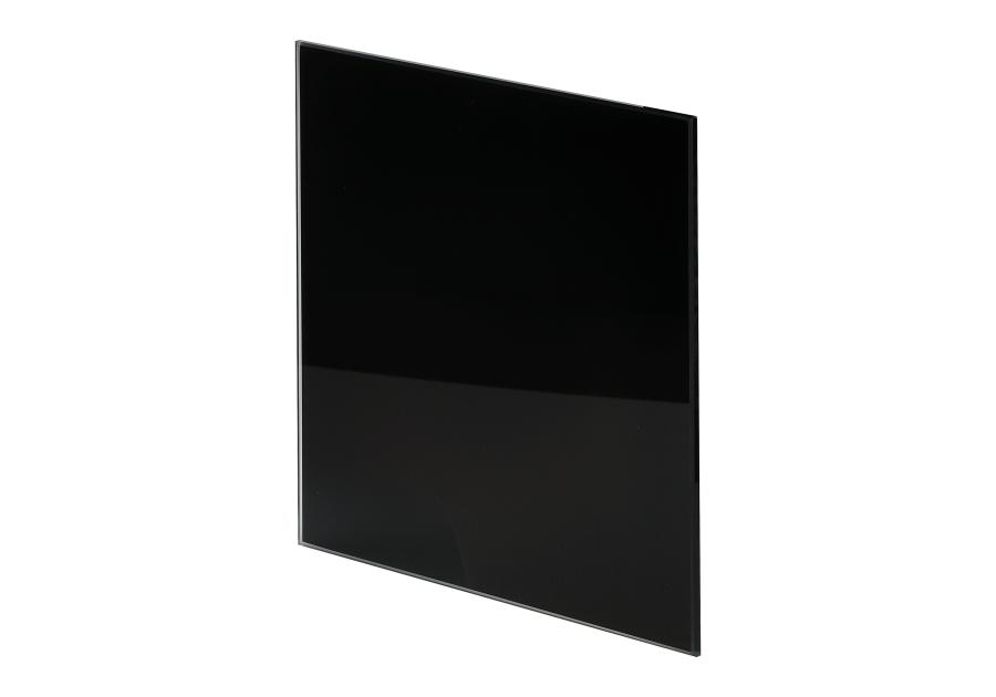 Zdjęcie: Panel Trax Glass 100 czarny połysk AWENTA