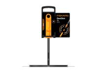 Zdjęcie: Motyka ogrodowa, haczka do chwastów, głowica One Click FISKARS