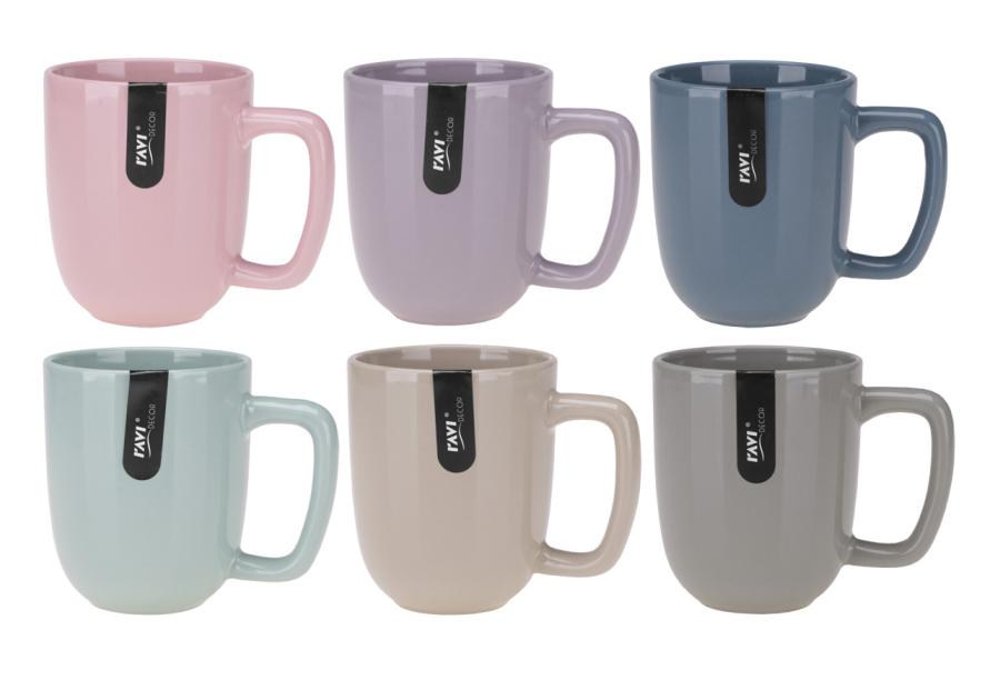 Zdjęcie: Kubek Modern 330 ml z kamionki 81492 RAVI