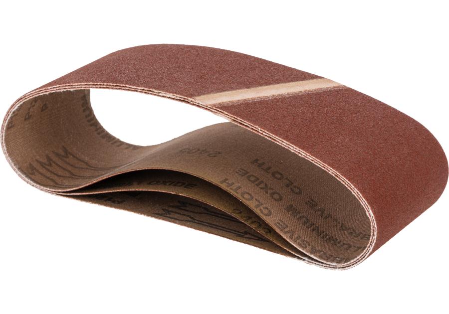 Zdjęcie: Pasy ścierne bezkońcowe 75x533 mm, 3 szt., gr 120 PROLINE