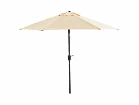 Parasol ogrodowy Havana beżowy MIRPOL