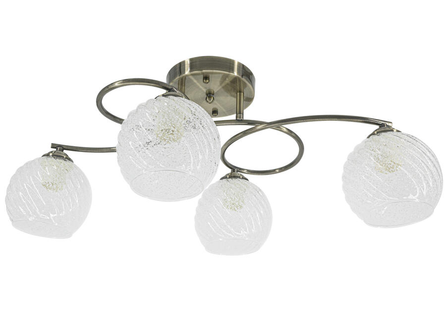 Zdjęcie: Lampa sufitowa Falun 8951/4 21QG ELEM