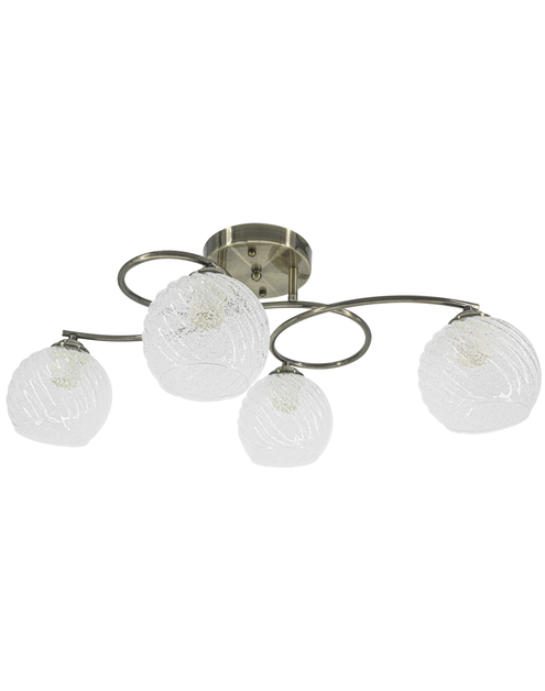 Zdjęcie: Lampa sufitowa Falun 8951/4 21QG ELEM