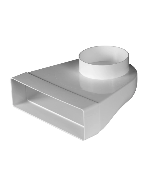 Zdjęcie: Kolano łącznikowe 90stopni 60x204/100 AWENTA