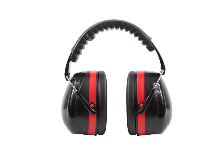 Zdjęcie: Nauszniki przeciwhałasowe, snr-32, CE, LAHTI