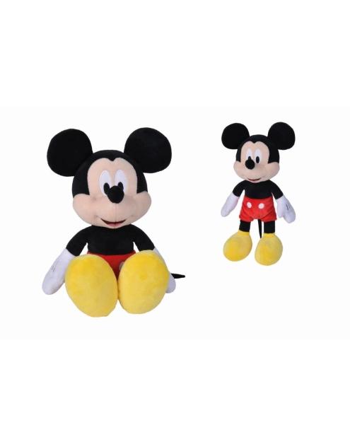 Zdjęcie: Maskotka pluszowa Mickey Disney zabawka SIMBA TOYS
