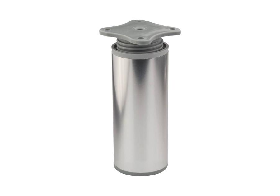 Zdjęcie: Noga meblowa DAP77 100 mm chrom STAHL