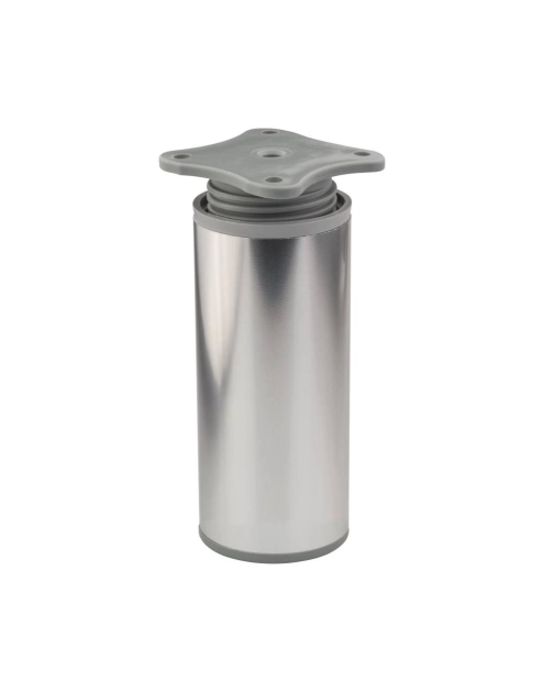 Zdjęcie: Noga meblowa DAP77 100 mm chrom STAHL