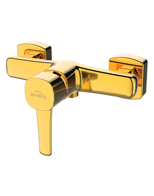 Zdjęcie: Bateria natryskowa Glamour złota INVENA