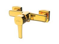 Zdjęcie: Bateria natryskowa Glamour złota INVENA