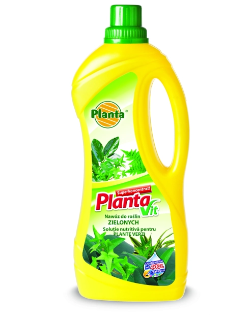 Zdjęcie: Nawóz do roślin zielonych Vit-2, 1 L PLANTA