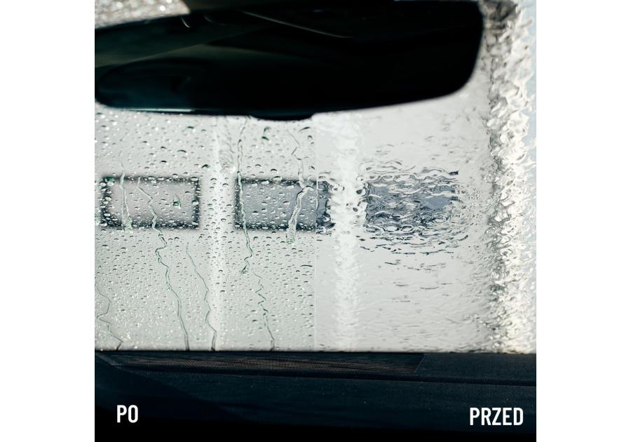 Zdjęcie: Powłoka hydrofobowa - niewidzialna wycieraczka 200 ml K2