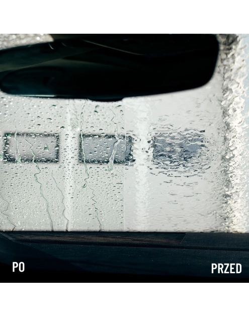 Zdjęcie: Powłoka hydrofobowa - niewidzialna wycieraczka 200 ml K2