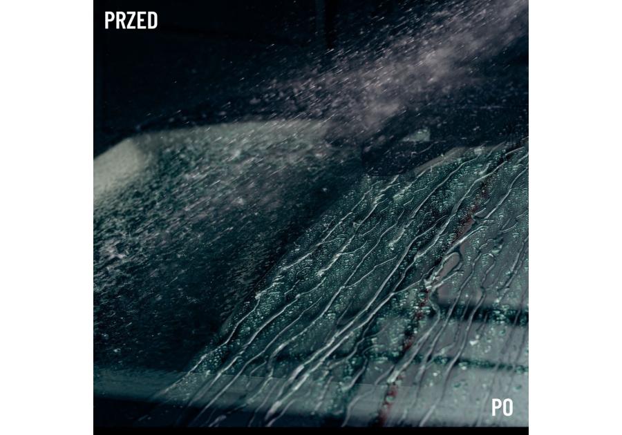 Zdjęcie: Powłoka hydrofobowa - niewidzialna wycieraczka 200 ml K2