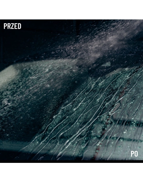 Zdjęcie: Powłoka hydrofobowa - niewidzialna wycieraczka 200 ml K2