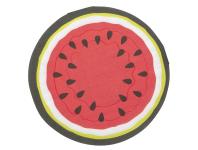 Zdjęcie: Komplet serwetek papierowych Tropicana średnica 32 cm dekoracja arbuz ALTOM DESIGN
