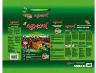 Zdjęcie: Nawóz przyspieszający kompostowanie 3 kg AGRECOL
