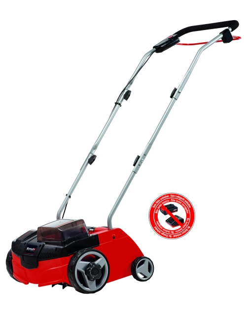 Zdjęcie: Aerator - wertykulator akumulatorowy GC-SC 36/31 Li-Solo 3420660 EINHELL