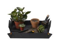 Zdjęcie: Łopatka do ziemi i szczotka Plant Care FISKARS