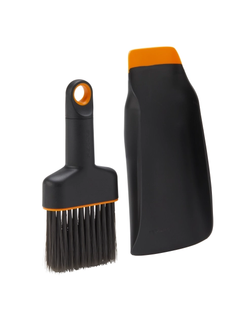 Zdjęcie: Łopatka do ziemi i szczotka Plant Care FISKARS