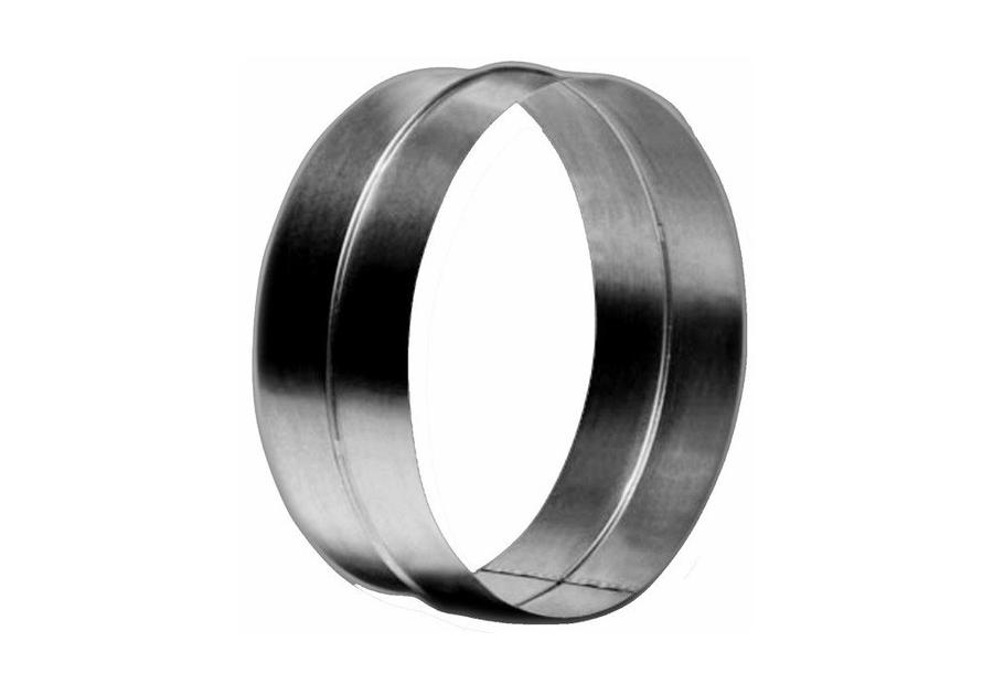 Zdjęcie: Złączka metalowa nyplowa 125 mm PRZYBYSZ